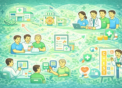 การพัฒนาข้อเสนอเชิงนโยบายการพัฒนาระบบบริการสุขภาพ ผู้ป่วยโรคเรื้อรังในโรงพยาบาลส่งเสริมสุขภาพตำบลที่ถ่ายโอนไปสังกัดองค์การบริหารส่วนจังหวัด