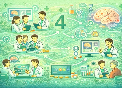 โครงการ ยุทธศาสตร์เพื่อการรองรับโรคความเสื่อมของระบบประสาท ระยะที่ 4 : สู่ระบบการดูแลผู้ป่วยโดยอาศัยตัวชี้วัดชีวภาพ