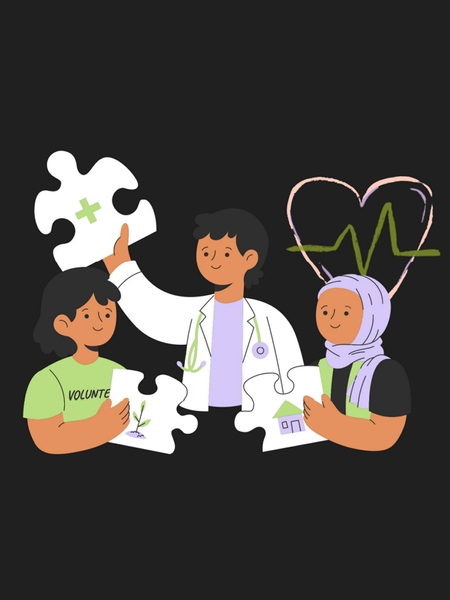 จากความตึงเครียดสู่ความไว้ใจ