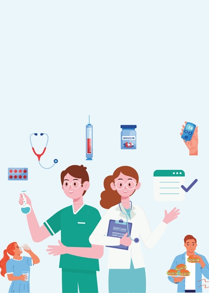 Strengthening People’s Health Literacy: A Case Study of Diabetes Remission