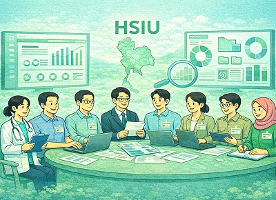 หน่วยประมวลสถานการณ์ระบบสุขภาพ: กรณีการถ่ายโอนภารกิจโรงพยาบาลส่งเสริมสุขภาพตำบลไปยังองค์การบริหารส่วนจังหวัด ปี พ.ศ. 2567