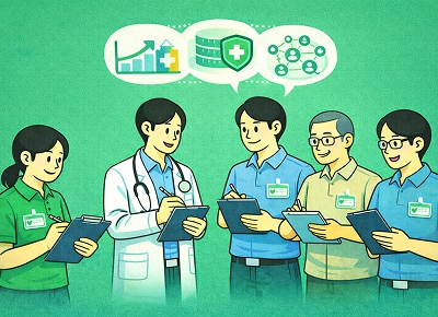 การติดตามสถานการณ์ด้านระบบข้อมูลสุขภาพ และการออกแบบการจัดการระบบข้อมูลสุขภาพที่เหมาะสม ภายใต้การถ่ายโอนภารกิจโรงพยาบาลส่งเสริมสุขภาพตำบลให้องค์การบริหารส่วนจังหวัด