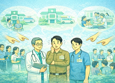 ผลกระทบของการถ่ายโอนโรงพยาบาลส่งเสริมสุขภาพตำบล สู่องค์กรปกครองส่วนท้องถิ่นต่อระบบสุขภาพปฐมภูมิ : กรณีศึกษานโยบายสามหมอ ใน 5 จังหวัด