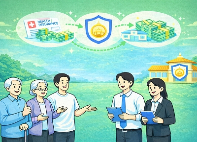 การพัฒนาข้อเสนอแนวทางการบริหารจัดการของกองทุนประกันสุขภาพในการจัดสรรงบประมาณให้กับโรงพยาบาลส่งเสริมสุขภาพตำบล ที่ถ่ายโอนไปองค์กรปกครองส่วนท้องถิ่น