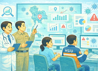 Health System Intelligent Unit (HSIU): The Devolution of Sub-District Health Promoting Hospital to Provincial Administrative Organizations